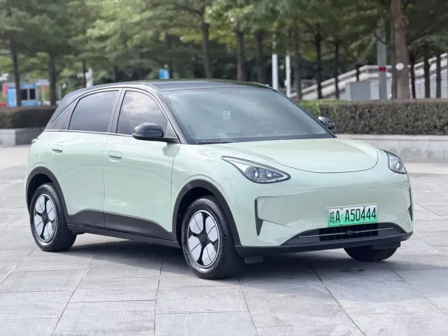 Geely Starry Wish — Фото автомобиля 3