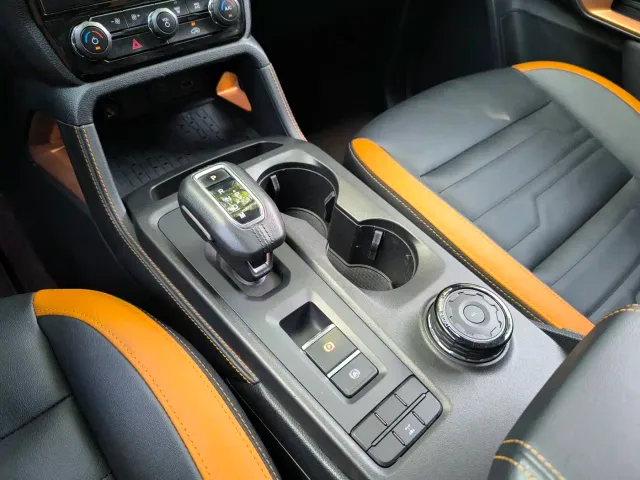Ford Ranger — Фото автомобиля 18
