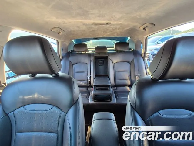 Hyundai Grandeur — Фото автомобиля 11