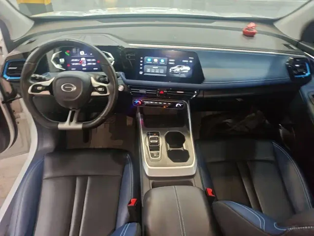GAC Trumpchi GS3 — Фото автомобиля 9