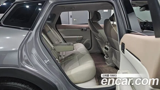 Kia EV4 — Фото автомобиля 17