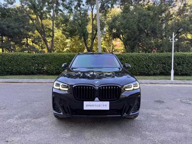 BMW X3 — Фото автомобиля 2