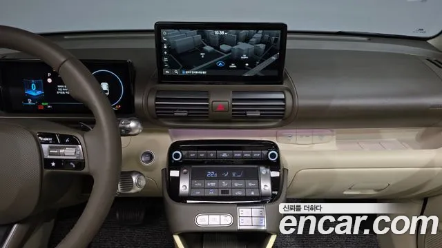 Hyundai Casper Electric — Фото автомобиля 20