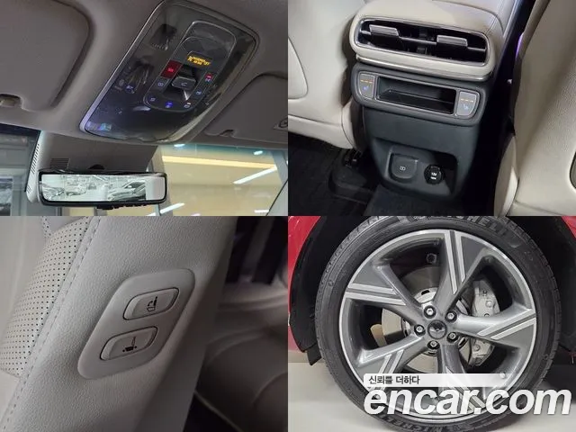 Genesis GV80 2.5T Бензин AWD — Фото автомобиля 20