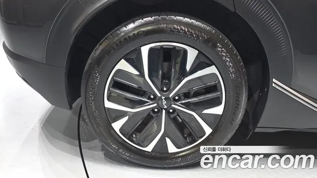 Kia EV6 — Фото автомобиля 4