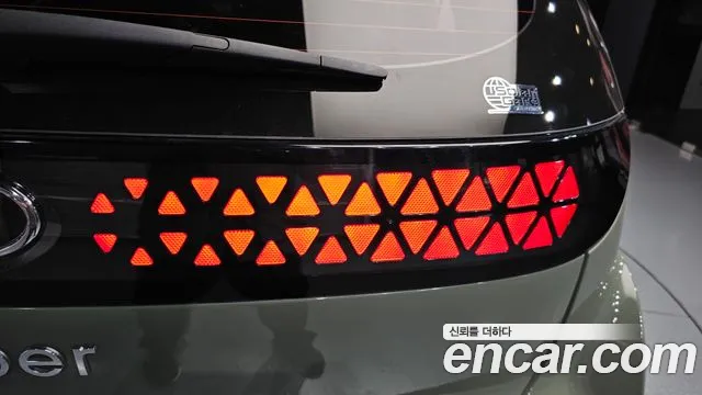 Hyundai Casper Casper Turbo Inspiration — Фото автомобиля 22