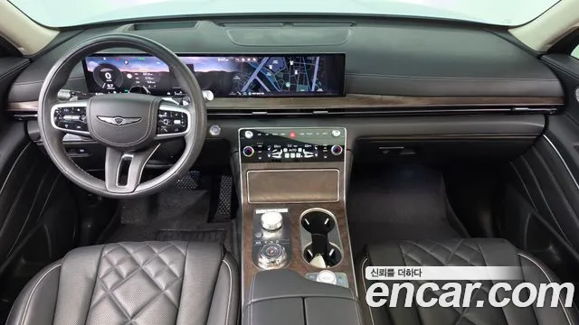 Genesis GV80 — Фото автомобиля 7
