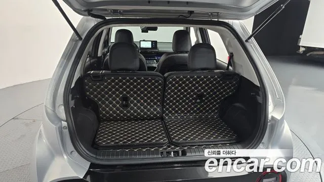 Hyundai Casper Casper Electric — Фото автомобиля 20