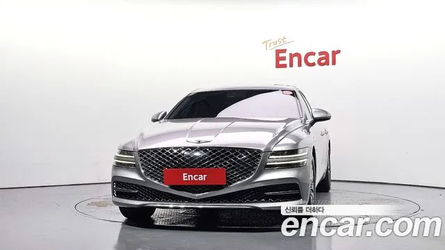 Genesis G80 Бензин 2.5 турбо AWD — Фото автомобиля 3