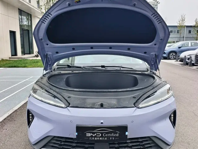 BYD Seal 07 EV 2026 Model 705 Flagship — Фото автомобиля 2
