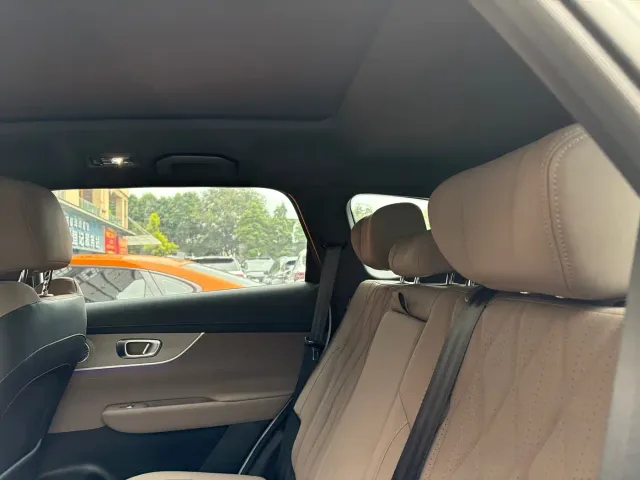 Chery Tiggo 8 PLUS — Фото автомобиля 9
