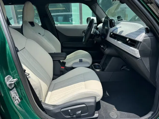 MINI Hatch — Фото автомобиля 16