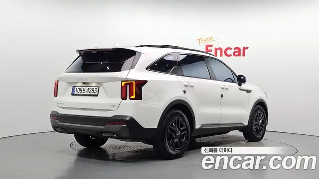 Kia Sorento 4th Gen — Фото автомобиля 2