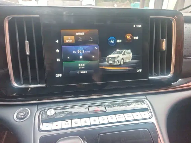 GAC Trumpchi M8 — Фото автомобиля 12