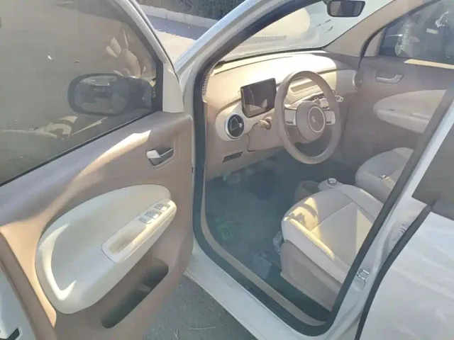 Wuling Hongguang Mini EV — Фото автомобиля 15