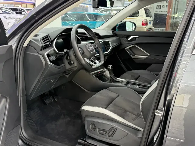 Audi Q3 — Фото автомобиля 7