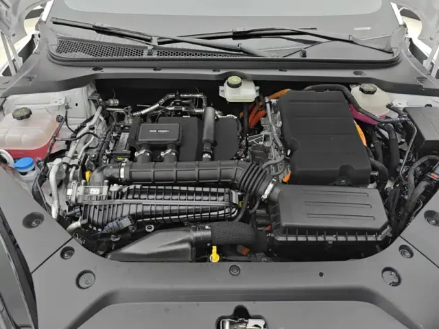 BYD Seal 06 — Фото автомобиля 10