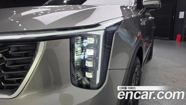 Kia Sorento Generation 4 — Фото автомобиля 7