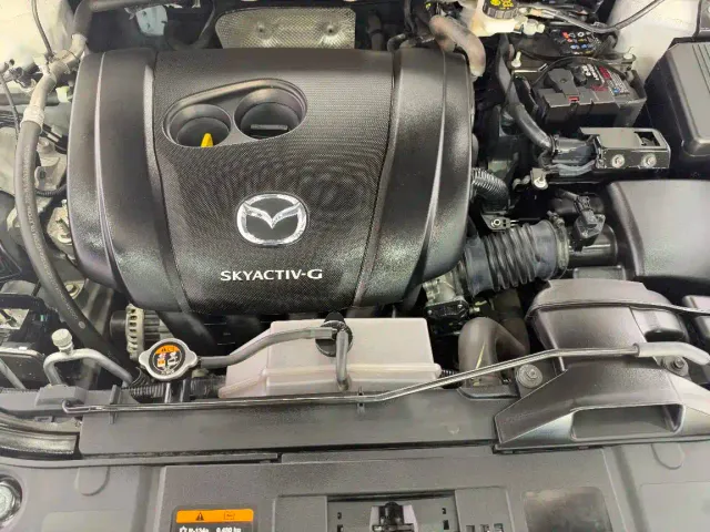 Mazda CX-5 — Фото автомобиля 25