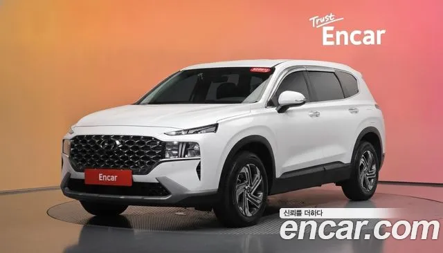 Фотография автомобиля — Hyundai Santa Fe New