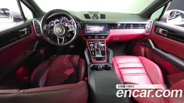Porsche Cayenne PO536 — Фото автомобиля 7