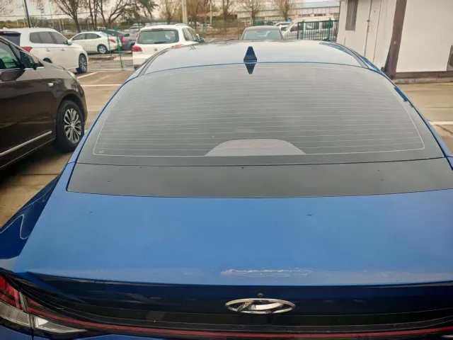 Hyundai Elantra — Фото автомобиля 4