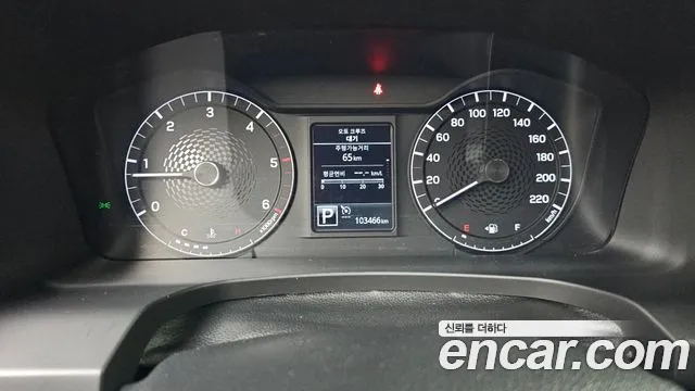KG_Mobility_Ssangyong Rexton Новый Rexton Sport Дизель 2.2 2WD — Фото автомобиля 8
