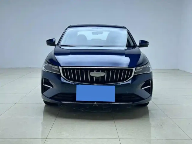 Geely Emgrand — Фото автомобиля 2