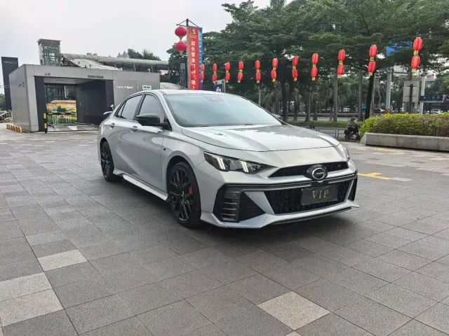 GAC Trumpchi Emkoo — Фото автомобиля 3