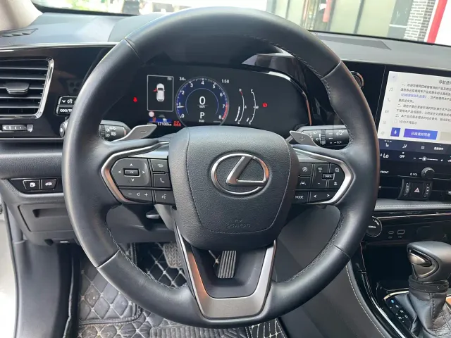 Lexus NX — Фото автомобиля 22