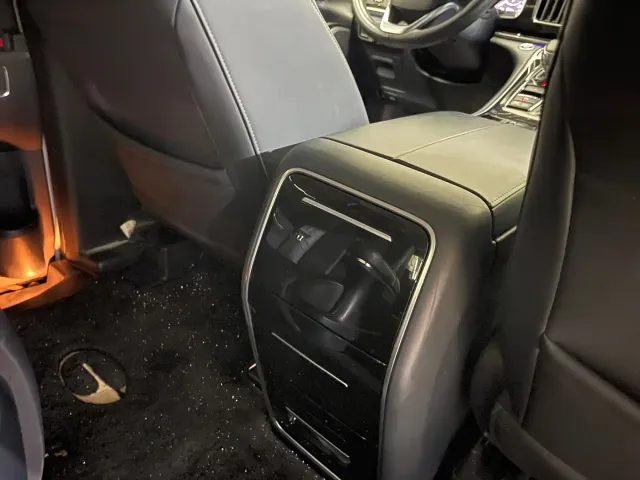 GAC Trumpchi M8 — Фото автомобиля 21