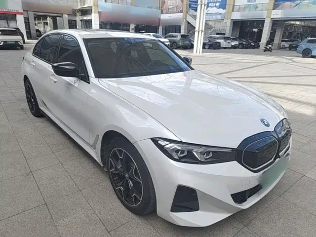 BMW i3 — Фото автомобиля 21