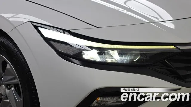 Hyundai Avante CN7 — Фото автомобиля 7