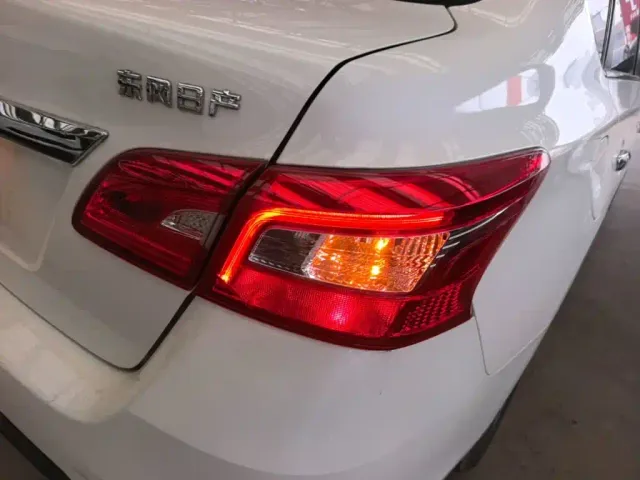 Nissan Sylphy — Фото автомобиля 23