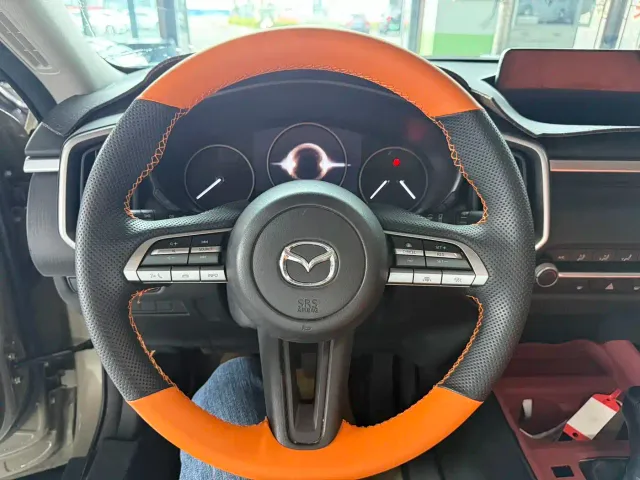 Mazda CX-50 Xingye — Фото автомобиля 6