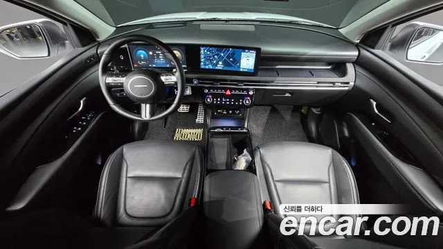 Hyundai Tucson NX4 — Фото автомобиля 10