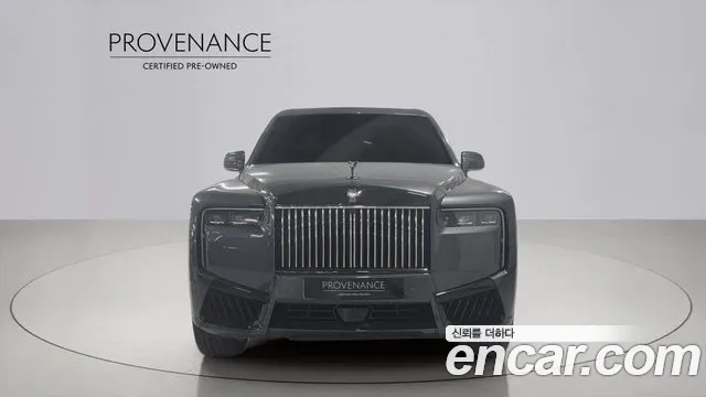 Rolls-Royce Cullinan — Фото автомобиля 8
