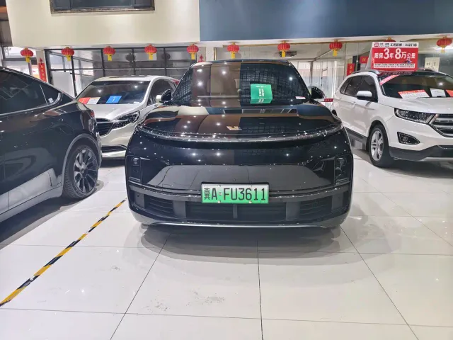 Li Auto L9 — Фото автомобиля 2