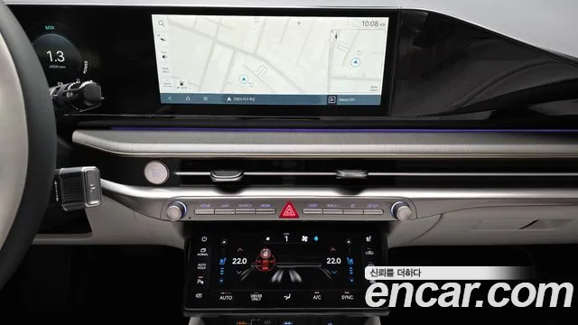 Hyundai Grandeur — Фото автомобиля 12