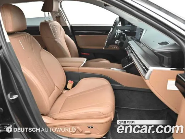 Hyundai Grandeur GN7 — Фото автомобиля 10