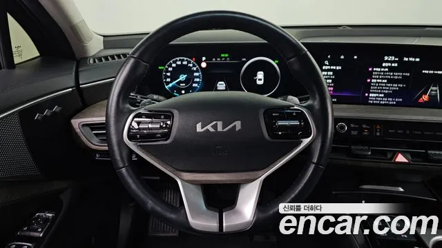 Kia K8 — Фото автомобиля 14