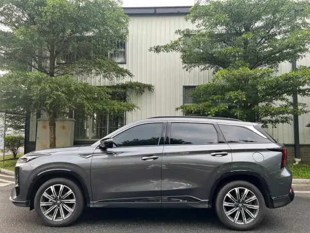 Changan CS75 Plus — Фото автомобиля 13