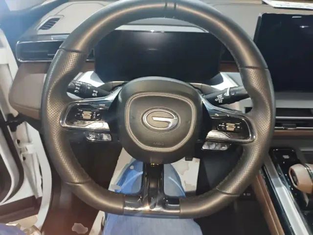 GAC Trumpchi GS4 — Фото автомобиля 10