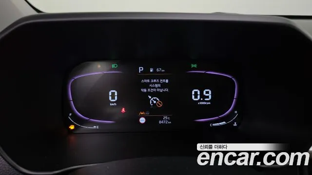 Kia morning Новый Morning (JA) Signature — Фото автомобиля 8