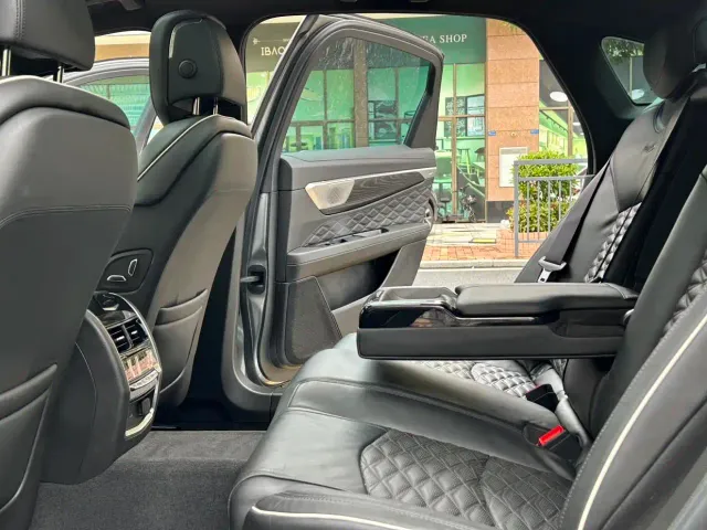 Cadillac CT6 — Фото автомобиля 25
