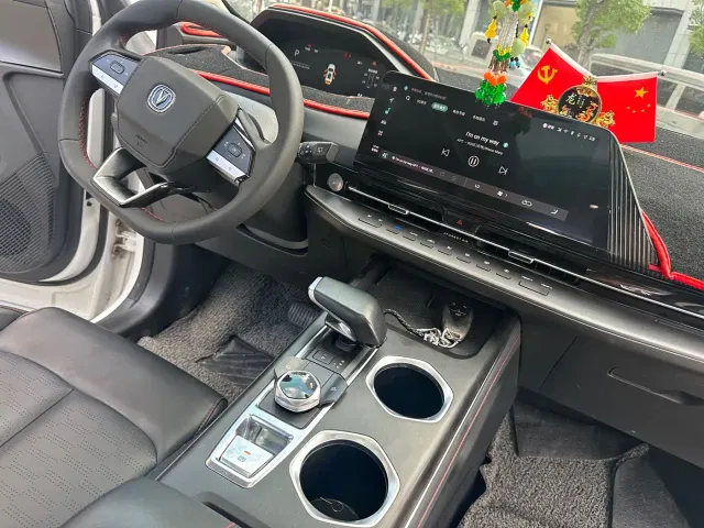 Changan CS55 Plus — Фото автомобиля 20