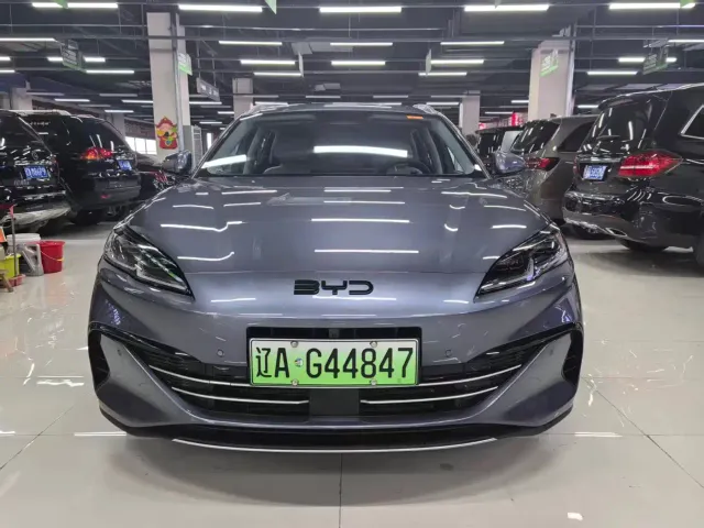 BYD Seal 06 DM-i Touring — Фото автомобиля 2