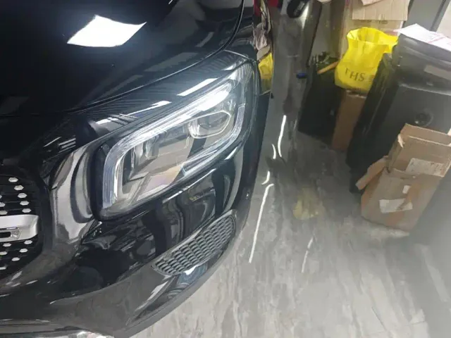 Mercedes-Benz GLB-Class — Фото автомобиля 5
