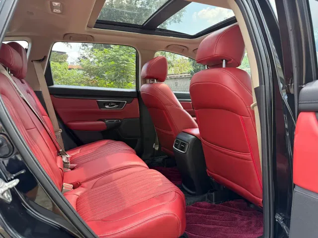 Honda CR-V — Фото автомобиля 9