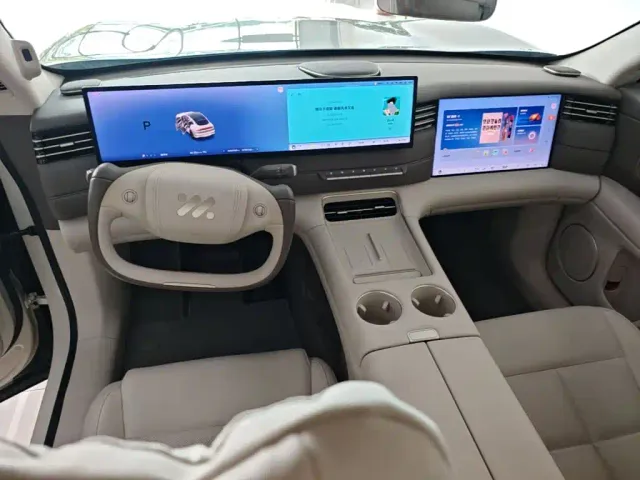 IM Motors LS6 — Фото автомобиля 5